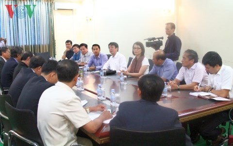 VOV President meets Cambodian Prime Minister Hunsen - ảnh 2